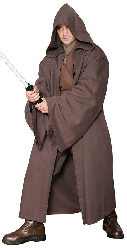 STAR WARS : Costumes and Toys : Jedi Robes