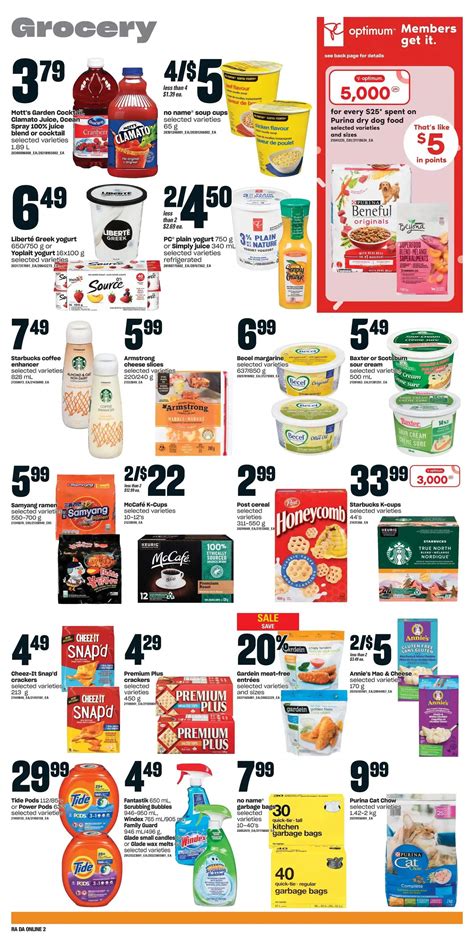 Atlantic Superstore Flyer March To