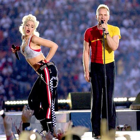 2003 Super Bowl XXXVII | Super Bowl Halftime Performers Through the ...