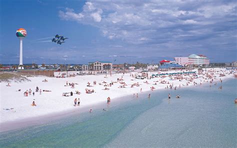 Pensacola Beach Wallpaper Wallpapersafari