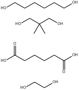 Hexanedioic Acid Polymer With 2 2 Dimethyl 1 3 Propanediol 1 2