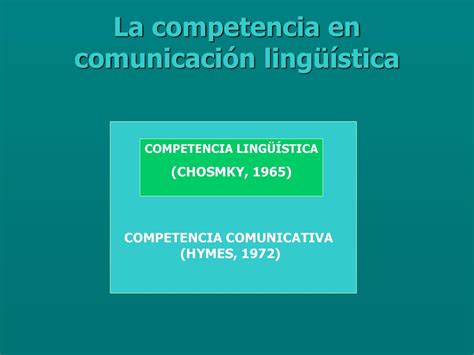 La Mejora De Las Competencias B Sicas Del Alumnado De Lengua Pilar