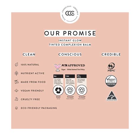 Luk Beautifood Instant Glow Tinted Complexion Balm Ml NUDE Skin