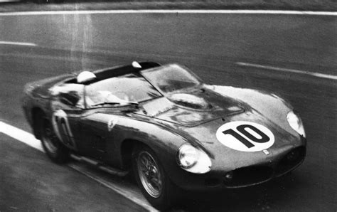 24 Hours Centenary Ferrari S 1960s Cavalry 24h Lemans