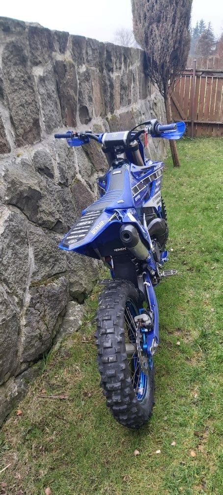 Yamaha Yz X Cross Country Zarejestrowany Nowy Targ Olx Pl