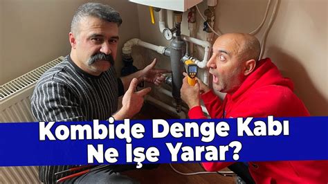 Kombide Denge Kab Ne I E Yarar Youtube