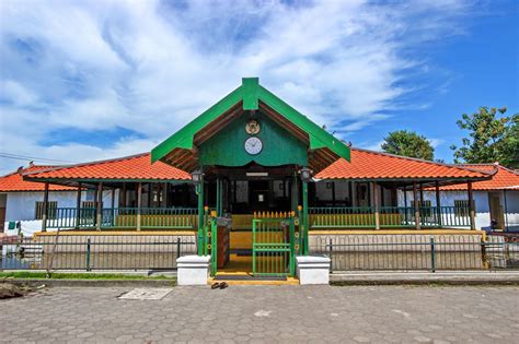 Keunikan Masjid Pathok Negara