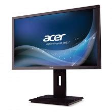 Monitor Led Acer B Hql Grad A X Ms Vga Dvi