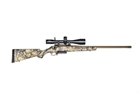 Ruger American 308 Go Wild Camo Review Bios Pics