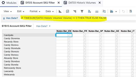 Level Training Add Formula To Sys Line Item Anaplan Community