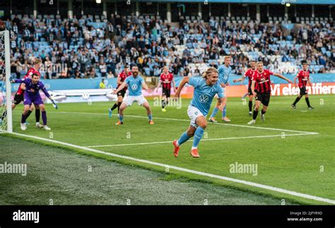 Malmo ff v vikingur reykjavik Fotos e Imágenes de stock Alamy