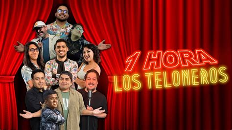 1 Hora De Los Teloneros El Tobi Youtube