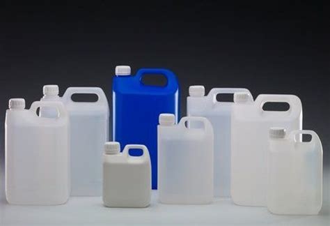 Plain Plastic Jerry Can At Best Price In Bengaluru Sree Maruthy Plast