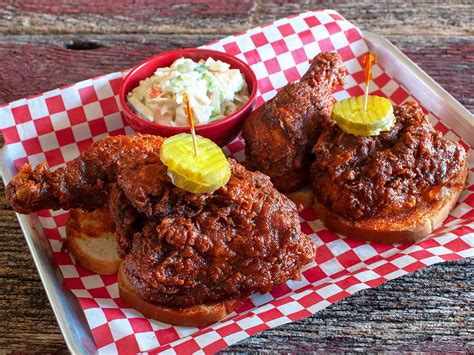 How Hot Is Hattie B S Chicken A Guide To The Spice Levels Of This Iconic Nashville Hot Chicken