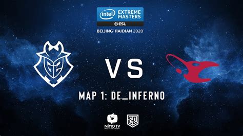 Fullmatch G Esports Vs Mousesports Iem Beijing Haidian Eu