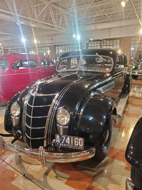 Auburn Cord Duesenberg Museum in Auburn, Indiana - 1:1 Reference Photos ...