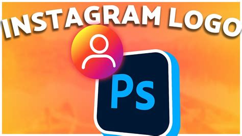 How To Make An Instagram Logo Profile Picture Adobe Photoshop Cc