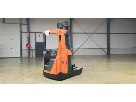 Used Bt Bt Toyota Rre Kg Reach Forklift M Lift Ride On Reach