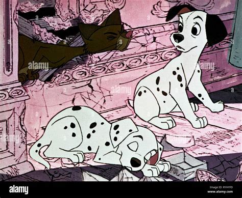 101 dalmatians disney hi-res stock photography and images - Alamy