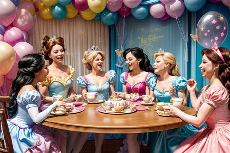 Exploring The Salaries Of Disney Princesses How Much Do They Earn