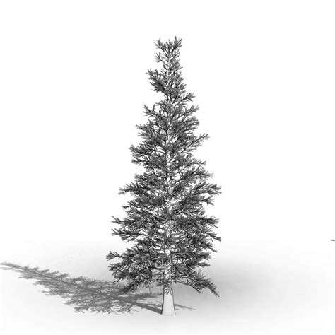 arquitreepack01 - 9 trees detailed & scalable - arquitree