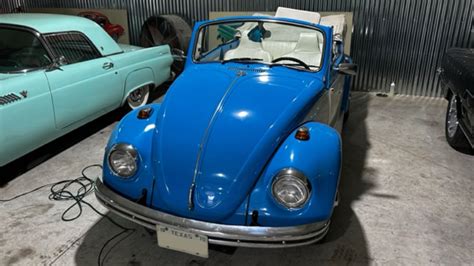 1970 Volkswagen Beetle Convertible For Sale At Auction Mecum Auctions