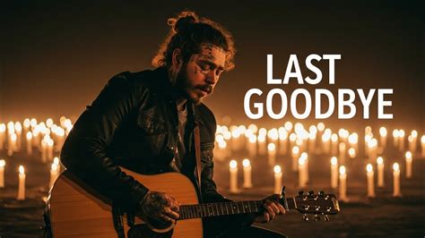 Last Goodbye _ post Malone _[💔An Emotional hit,Song Lyrics 2025 ] - YouTube