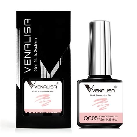 Venalisa Quick Construction Gel Nude Series N1020