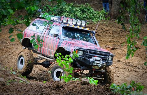 Chevy S Blazer Off Road