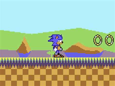 Sonic G Engine: Devlog - Show & Tell - Microsoft MakeCode