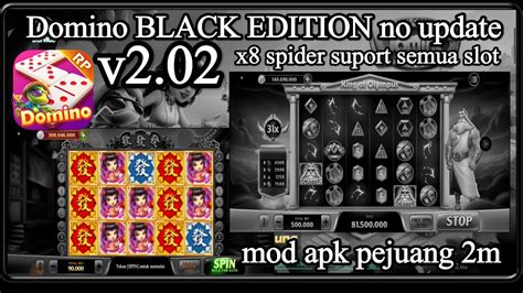 Higgs Domino Black Edition V No Update Solusi Pejuang M Youtube