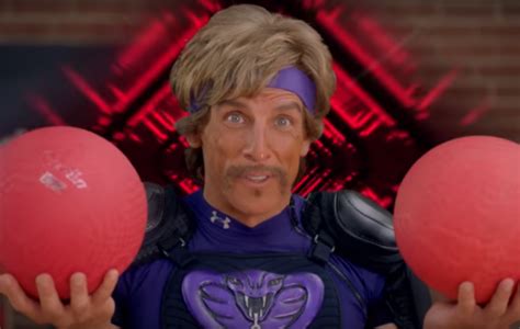 The cast of 'Dodgeball' is back for charity - Aussie Gossip