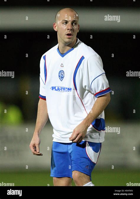 Tony Boot Of Billericay Thurrock Vs Billericay Town Essex Senior