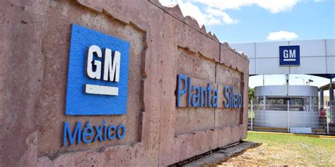 Si Se Va General Motors De Guanajuato Se Perder N Mil Empleos En M Xico