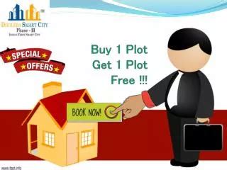 Ppt Residential Plot In Dholera Sir Powerpoint Presentation Free