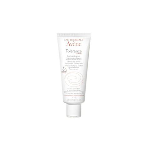 TOLERANCE EXTREME LAIT NETTOYANT 200ML AVENE