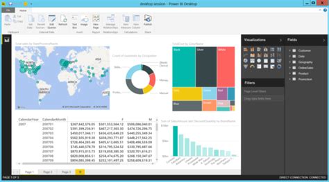 SSAS SQL Server Analysis Services