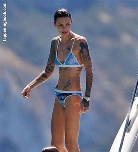 Ruby Rose Rubexcubex Nude OnlyFans Leaks The Fappening Photo