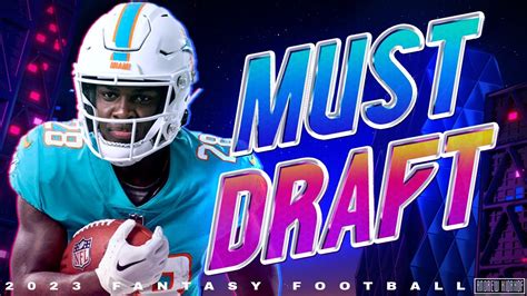 6 Must Draft Sleepers 2023 Fantasy Football Win Big Sports