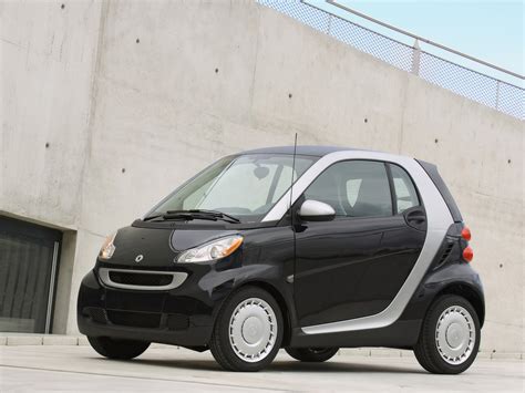 2008 Smart ForTwo Pure HD Pictures Carsinvasion