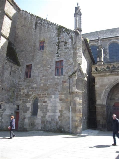 Histoire Cathédrale Saint Étienne de Saint Brieuc