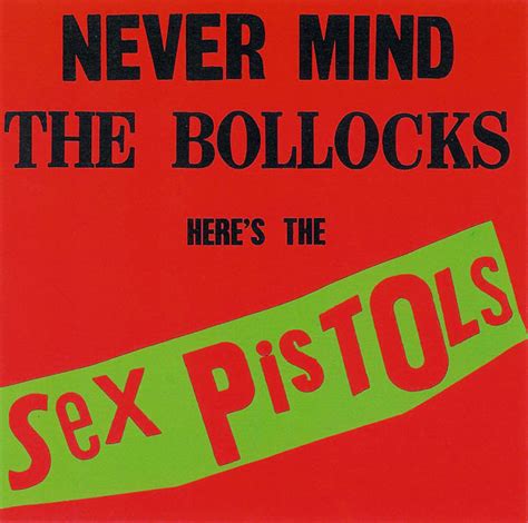 Sex Pistols Never Mind The Bollocks Here S The Sex Pistols 1988 CD