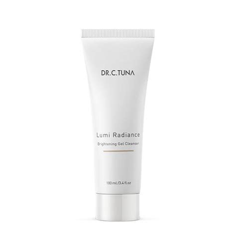 Dr C Tuna Lumi Radiance Gel Cleanser Farmasi