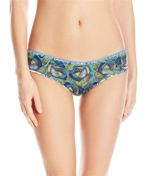 Women S Tintoretto Sky Flying Matisse Signature Cut Reversible Bikini