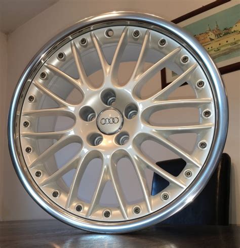 Bbs Speedline 19 5x112 Original Audi