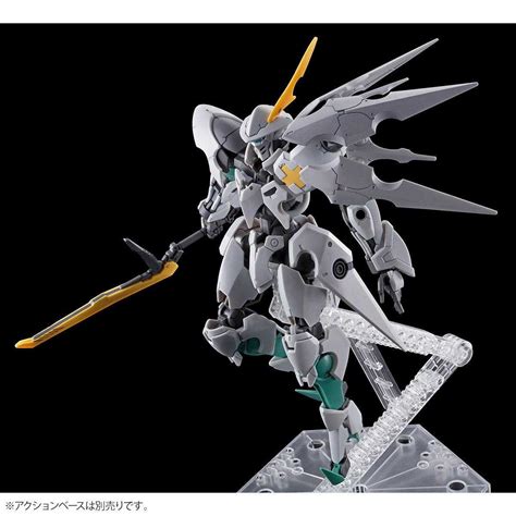 機動戦士ガンダム 鉄血のオルフェンズ：「月鋼」のオルトリンデがhgに 専用武装ヴァルキュリアダブルブレード装備 Mantanweb