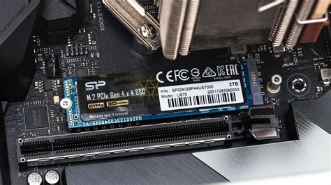 Silicon Power US70 M 2 NVMe SSD Review The Ultra Value M 2 Stick Tom