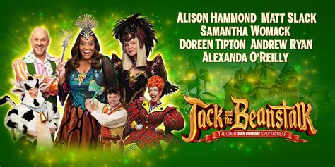 Jack And The Beanstalk Birmingham Hippodrome