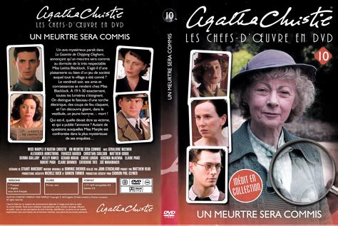 Jaquette DVD de Un meurtre sera commis Cinéma Passion