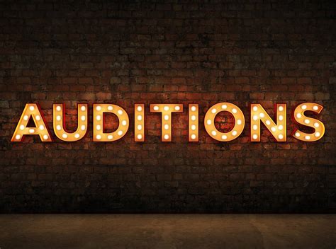 LMC Visual & Performing Arts Department to hold auditions for Spring ...